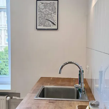 דירה Modern Flat In The Centre - By Hik ורשה