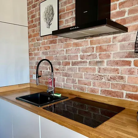 Modern Flat In The Centre - By Hik * Varsóvia