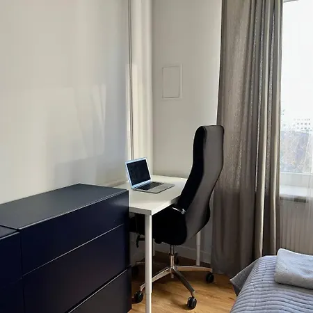 Modern Flat In The Centre - By Hik *