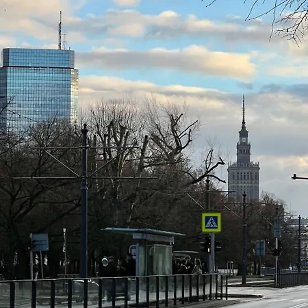 Modern Flat In The Centre - By Hik Apartament Warszawa