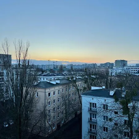 Modern Flat In The Centre - By Hik * Varsovia