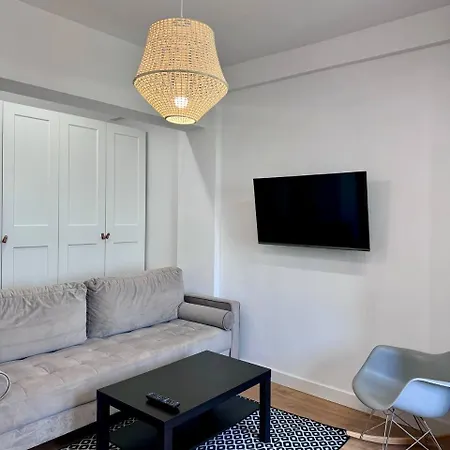 Modern Flat In The Centre - By Hik Apartamento Varsovia