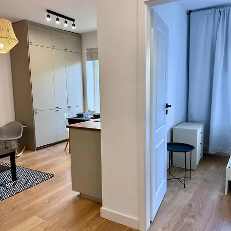 Apartment Modern Flat In The Centre - By Hik *